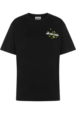 Moschino T-shirt con logo