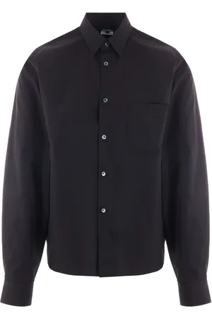 Comme des Garçons Camicia a maniche lunghe