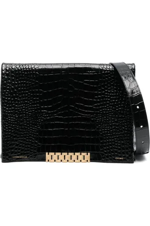 Victoria Beckham Clutch Jumbo Chain