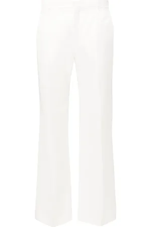 Chloé Pantaloni dritti sartoriali