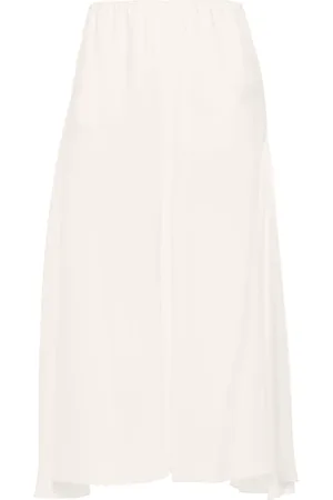 Chloé Pantaloni crop Gerogette