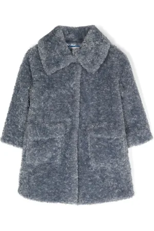 MONNALISA Cappotto monopetto Teddy