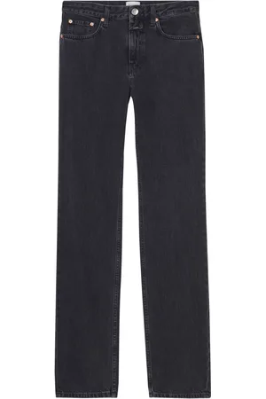 Closed Jeans Ruth dritti a vita alta