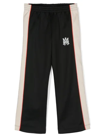 AMIRI Pantaloni sportivi con applicazione