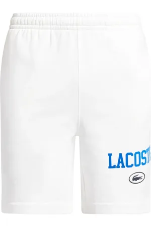 Lacoste Bermuda con stampa