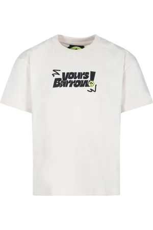 BARROW T-shirt con stampa grafica
