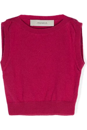 Simonetta Top in cashmere