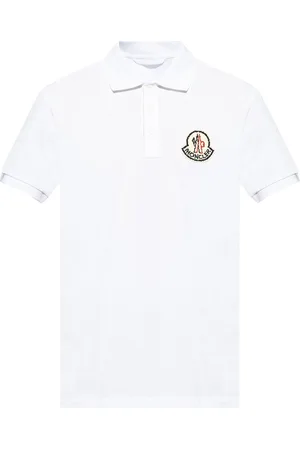 Moncler Polo con applicazione