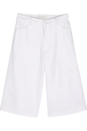 FAITHFULL THE BRAND Shorts a gamba ampia