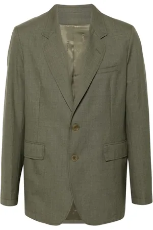 Etudes Blazer Plane Suiting