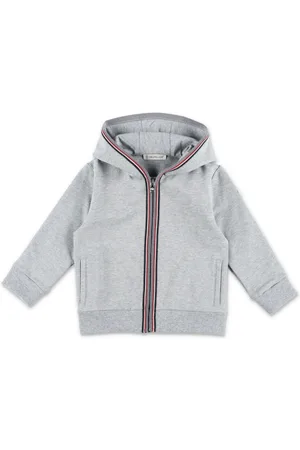 Moncler Tuta sportiva con bordo a righe