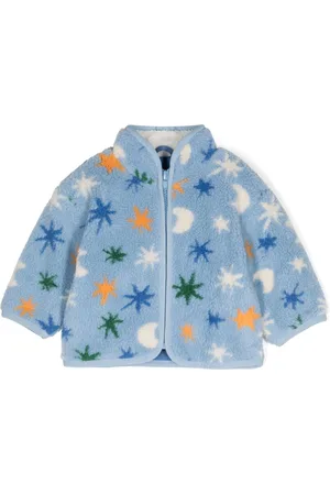 Stella McCartney Giacca a fantasia