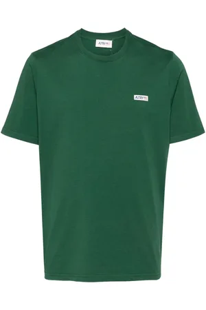 Autry T-shirt con applicazione