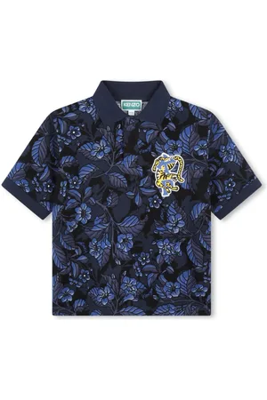 Kenzo Polo con applicazione