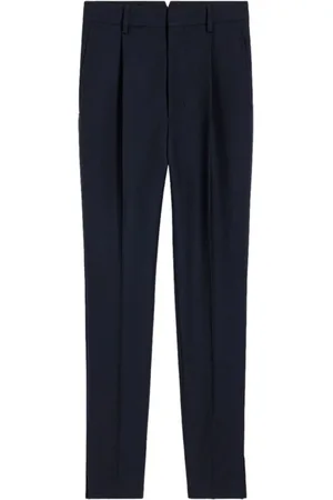 Ami Pantaloni sartoriali a vita alta