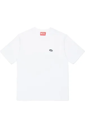 Diesel T-shirt con applicazione