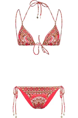 Camilla Bikini Shell Games