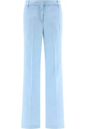 Jacob Cohen Pantaloni dritti con pieghe