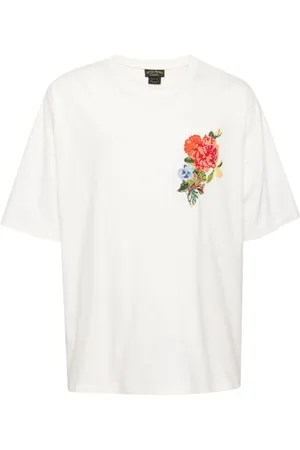 Camilla T-shirt oversize con stampa