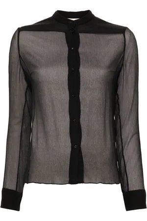 Chloé Camicia in chiffon