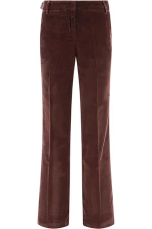 Jacob Cohen Pantaloni dritti a coste