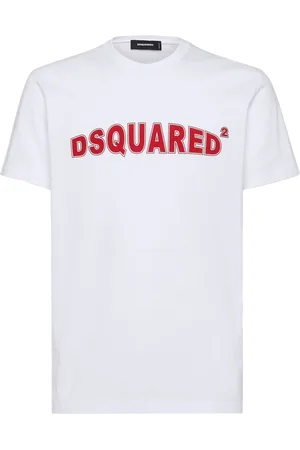 Dsquared2 T-shirt con stampa