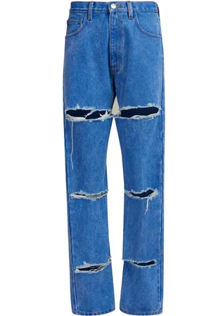 Marni Jeans con dettaglio cut-out