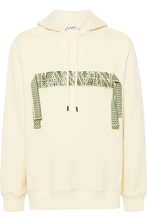 Lanvin Felpa con cappuccio
