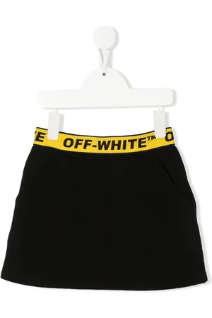 OFF-WHITE Gonna con logo