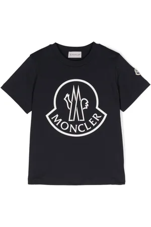 Moncler T-shirt con stampa