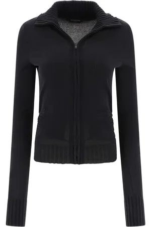Balenciaga Cardigan con nodo