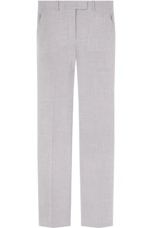 VERSACE Pantaloni dritti sartoriali