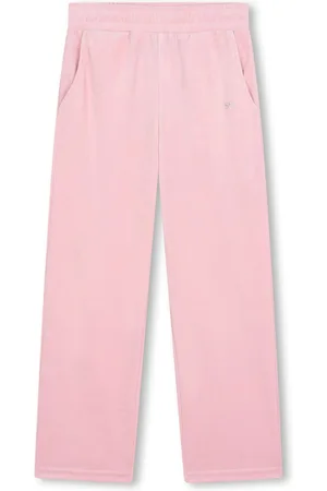 Sonia Rykiel Enfant Pantaloni sportivi con strass
