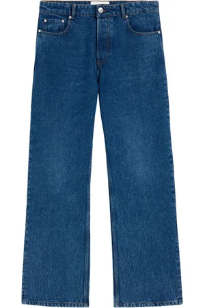Ami Jeans taglio comodo con applicazione