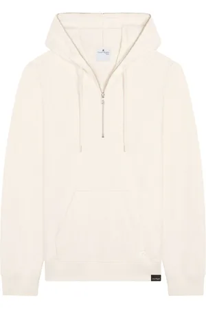 Courrèges Felpa con cappuccio