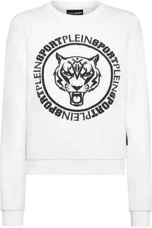 Philipp Plein Felpa con stampa