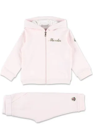 Moncler Tuta sportiva con stampa