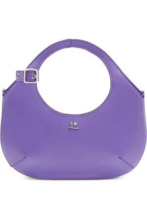 Courrèges Borsa tote Holy mini