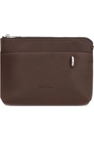 Rick Owens Portafoglio Saddle