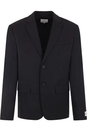 Maison Kitsuné Blazer con applicazione
