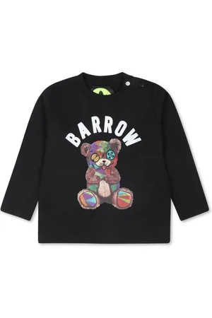 BARROW T-shirt con stampa