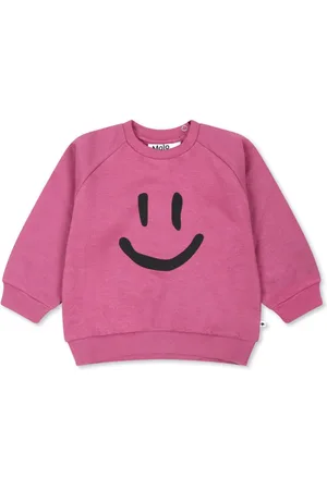 Molo T-shirt Smiley Face