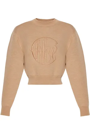 Chloé Maglione con ricamo