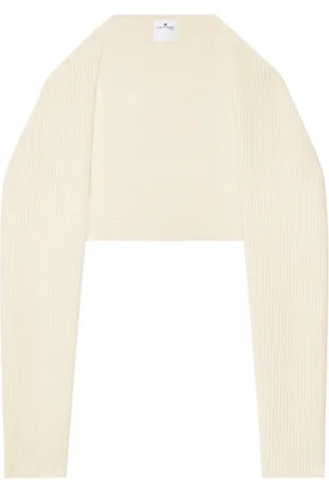 Courrèges Bolero crop