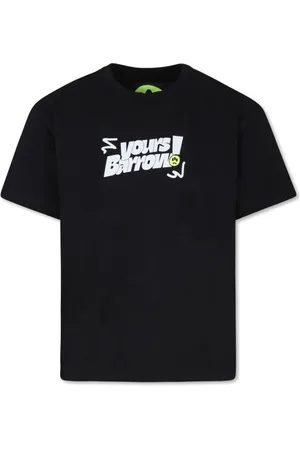BARROW T-shirt con stampa