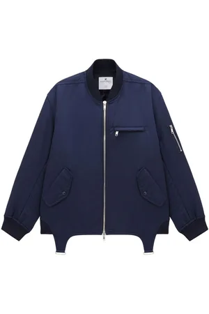 Courrèges Bomber Harnais