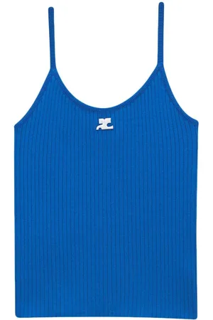 Courrèges Top a coste
