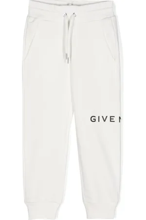 Givenchy Pantaloni sportivi con coulisse