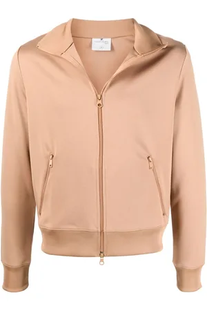 Courrèges Bomber con applicazione