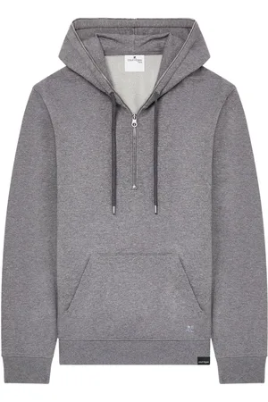 Courrèges Felpa con cappuccio